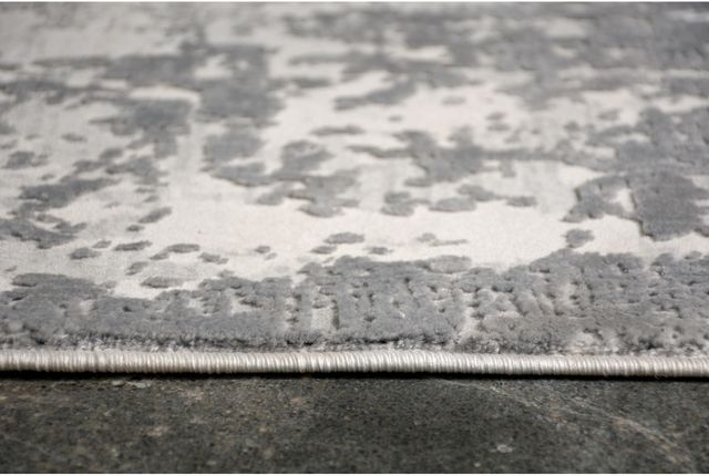 Renwil® Ariella Charcoal/Grey 7'3" x 5'3" Rug-3