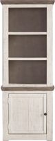 Signature Design by Ashley® Havalance Two-Tone Left Pier Cabinet-0