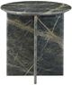 Crestview Collection Virentia Black End Table-1
