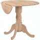 John Thomas Furniture® Customizable Select 36" Pedestal Dining Table-0