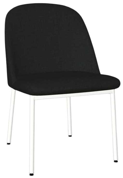 Amisco Customizable Luongo Dining Side Chair-1