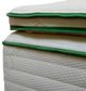Harvest® Green Mattress Vegan Soft Twin Mattress Topper-0