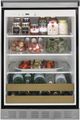 Monogram 5.4 Cu. Ft. Stainless Steel Outdoor/Indoor Refrigerator-2