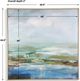 Uttermost® Danhui Nai Lush Valley Framed Canvas-2