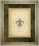 Classy Living Alexey Paviuts Fleur Di Lies II 34" Wall Art-0