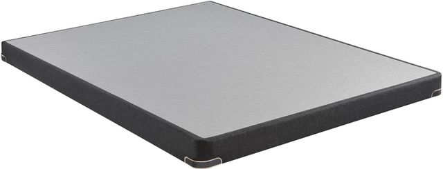 Beautyrest Black® Hybrid LX-Class Tight Top Plush King Mattress and Low Profile Foundation-3