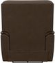 La-Z-Boy® Trouper Whiskey Power Wall Recliner with Headrest and Lumbar-3