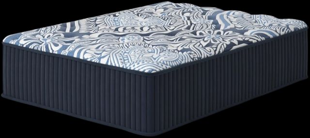 Sierra Sleep® by Ashley® Luxe 2.0 Innerspring 15" Firm Tight Top Queen Mattress in a Box-1