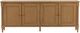 Dovetail Furniture Marcellina Natural Sideboard-1