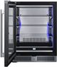 Summit® 24" 4.7 Cu. Ft. Stainless Steel Built-In Beverage Center-4