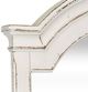 Liberty Furniture Magnolia Manor 3-Piece Antique White Youth Full Upholstered Bed Set-4