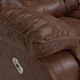 Franklin™ Hayworth Whitman Maple Manual Reclining Loveseat-4