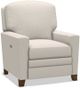 La-Z-Boy® Cabot Linen Low Leg Power Reclining Chair-0