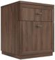 Riverside Furniture Brooks Nouveau Walnut Cabinet-0