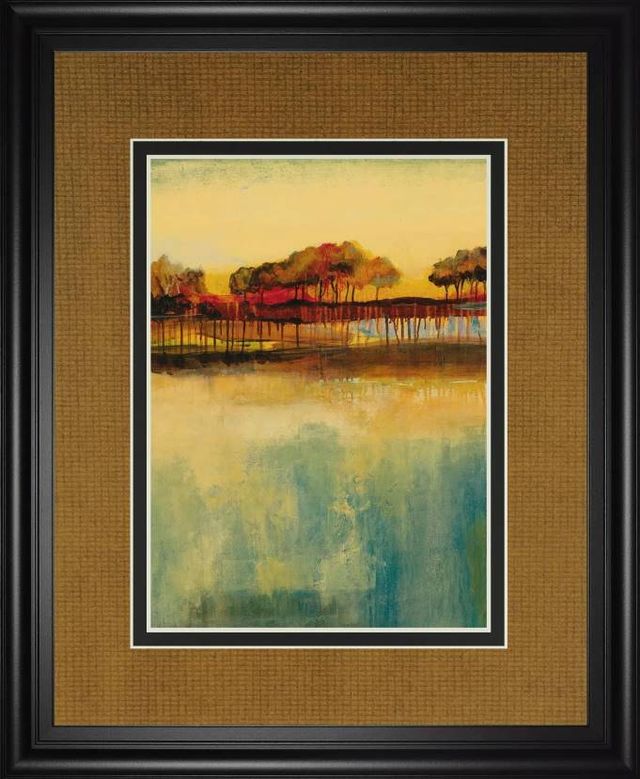 Classy Art October Sky Il by George Wall Art-0