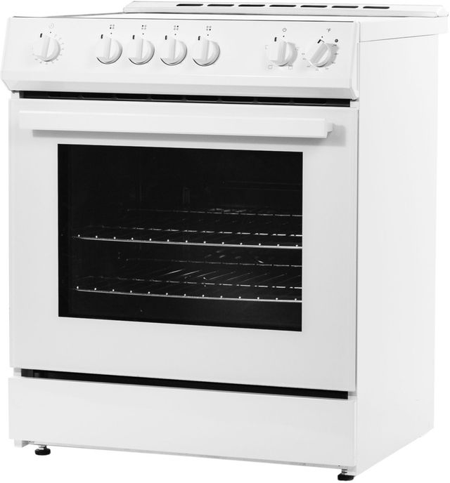Danby® 30" White Slide-In Electric Range-3