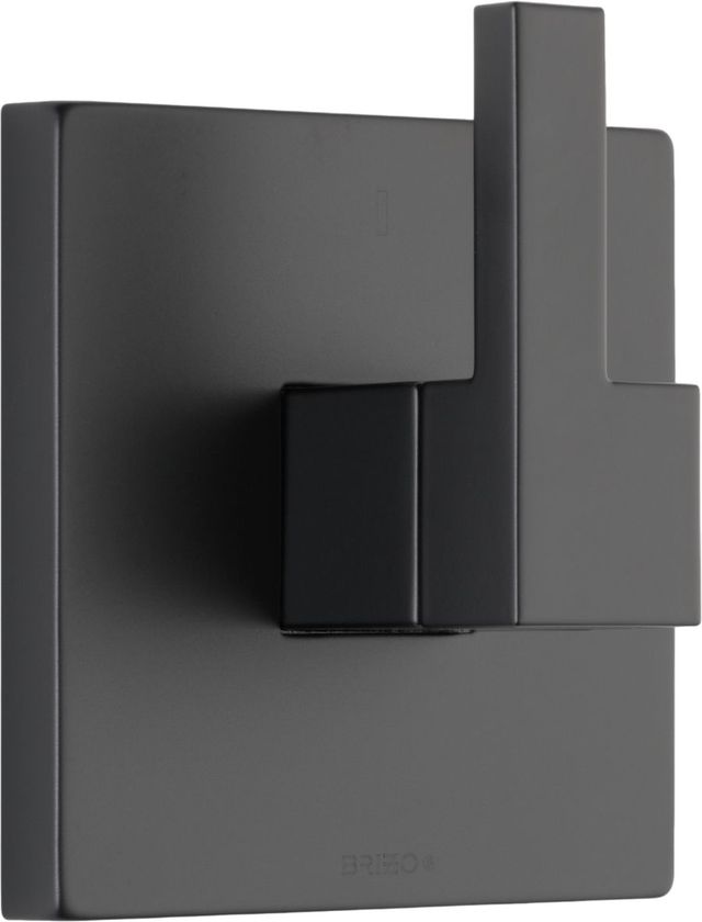 Brizo Siderna® Matte Black 3-Function Diverter Trim-0