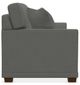 La-Z-Boy® Kennedy Grey Apartment Size Sofa-2