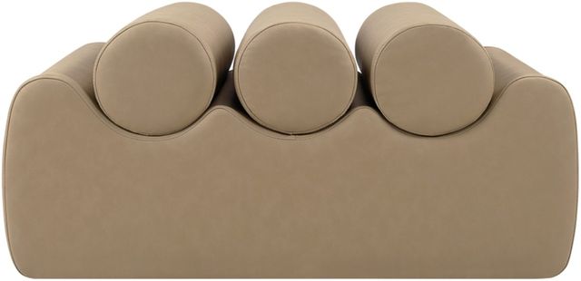 Meridian Furniture Rumble Tan 32" Bench-1