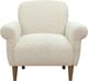Hooker® Furniture Ready-Made Upholstery Leesa Angelina Linen Accent Chair-2
