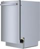 Bosch® 800 Series 18" Stainless Steel Top Control Built In Dishwasher-4