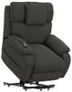 iAmerica Naptime Dolphin Power Recliner with Power Lift and Headrest-1
