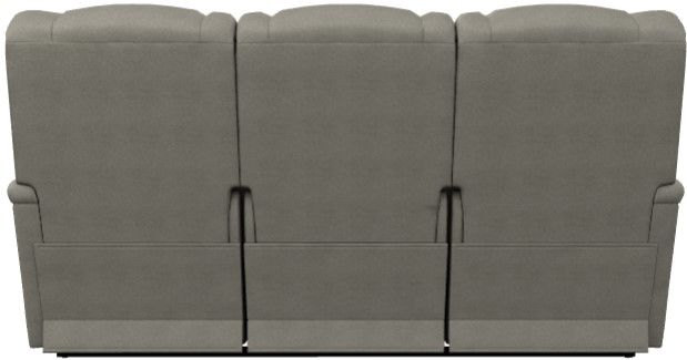 La-Z-Boy® Pinnacle Dove Power Wall Reclining Sofa with Headrest and Lumbar-3