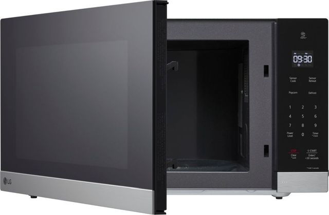 LG NeoChef™ 2.0 Cu. Ft. Stainless Steel Countertop Microwave-3