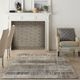 Nourison Home™ Tangra 5'x7' Style 3 Area Rug-1