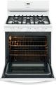 Frigidaire® 30" White Free Standing Gas Range-1