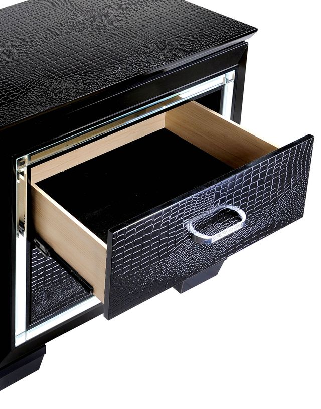 Furniture of America® Bellanova Black Dresser-2