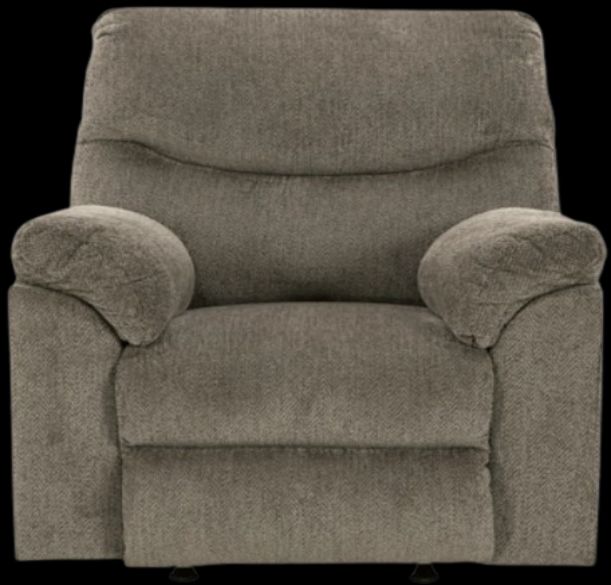 Signature Design by Ashley® Alphons Putty Recliner-2