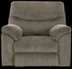 Signature Design by Ashley® Alphons Putty Recliner-4