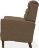 La-Z-Boy® Brentwood Mink High Leg Reclining Chair-3