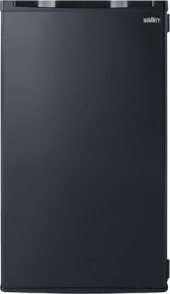 Summit® 3 Cu. Ft. Black Compact Refrigerator