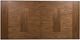 Signature Design by Ashley® Chadworth Brown Dining Table with Black Base-5