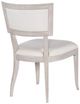 Century® Camden Liam White Rustic Dining Side Chair-3
