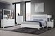 Global Furniture USA Luccia 4-Piece White Queen Panel Bedroom Set-4