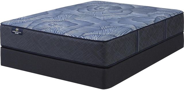 Serta® Perfect Sleeper® Natural Glow Hybrid Plush Tight Top Twin XL Mattress-3