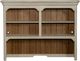 Liberty Furniture Farmhouse Reimagined 3-Piece Antique White/Chestnut Desk and Hutch Set-2