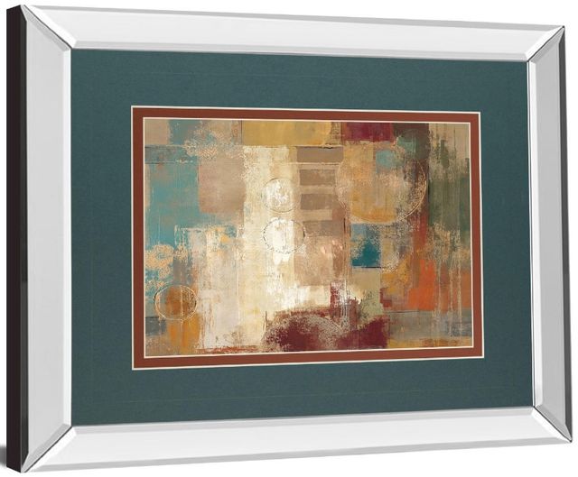 Classy Living Silvia Vassileva Oriental Trip Crop 40"W Wall Art-3