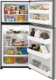 Frigidaire® 18.3 Cu. Ft. Stainless Steel Top Freezer Refrigerator-4