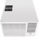 LG 18,000 BTU's White Window Mount Air Conditioner with 12,000 BTU's Heating-4
