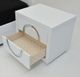 VIG Furniture A&X Ovidius White Nightstand-3