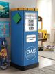 Furniture of America® Petro Blue Closet-1
