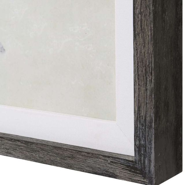 Uttermost® Graphite 3-Piece Horizon Framed Print Set-4