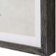 Uttermost® Graphite 3-Piece Horizon Framed Print Set-4