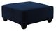 Albany Industries Groovy Navy Cocktail Ottoman-0