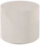Hammary® Hidden Treasures Venetto White Drum Table-0
