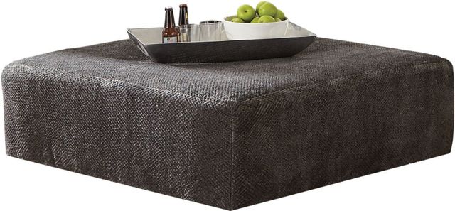 Jackson Furniture Mammoth Smoke 40" Cocktail Ottoman-0
